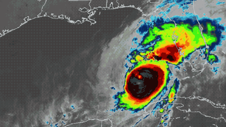 Climate change fueled the fury of Hurricanes Helene and Milton


